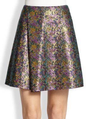 3.1 Phillip Lim A-Line Mini Skirt