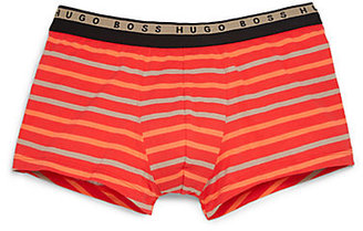 HUGO BOSS Striped Boxer Briefs