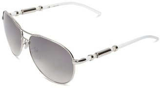 Givenchy Sunglasses SGV454-579S Aviator Sunglasses