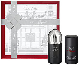 Cartier Pasha Édition Noire Holiday Set