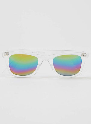 Revo Clear Rainbow Sunglasses