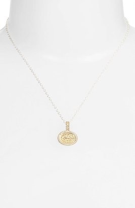 Anna Beck 'Gili' Reversible Oval Pendant Necklace