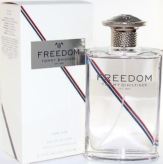 Tommy Hilfiger Tommy Freedom 3.4/3.3 Oz Edt Spray For Men By & New In A Box