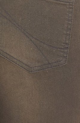 Hart Denim 'Aubrey' Skinny Jeans (Brown)
