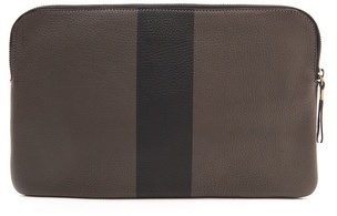 Madewell Large Pouch with Painted Stripe