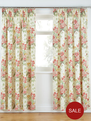 Sanderson Options Alsace Lined 3 Inch Header Curtains