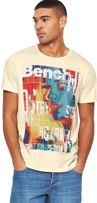 Bench New Flyer Mens T-shirt
