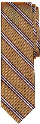Brooks Brothers BB#1 Stripe Slim Tie