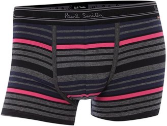 Paul Smith Men's Stripe underwear trunk