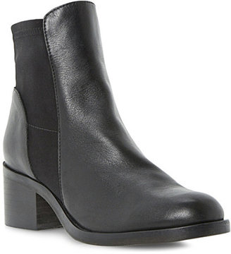 Dune Padre leather ankle boots
