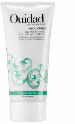 Ouidad VitalCurl Define & Shine Styling Gel-Cream