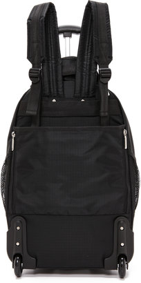 Le Sport Sac Rolling Backpack