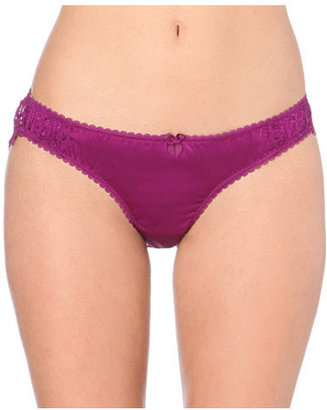 Mimi Holliday Rocket lace classic knickers