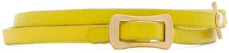 McQ Razor Mini Wrap Bracelet