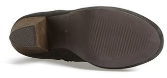 Steve Madden 'Rackey' Leather Platform Boot (Women)