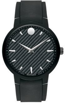 Movado Gravity Stainless Steel Watch