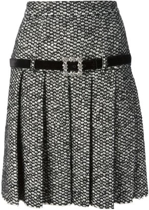 Dolce & Gabbana pleated skirt