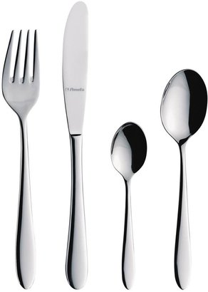 Amefa Sure Modern Cutlery Set (16-Piece) - Stainlesss Steel