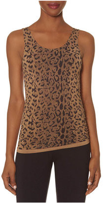 The Limited Seamless Leopard Tank