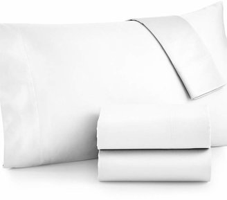 Westport Full Open Stock Fitted Sheet, 600 Thread Count 100% Cotton