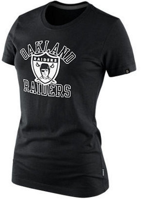 Nike Women's Oakland Raiders Retro T-Shirt