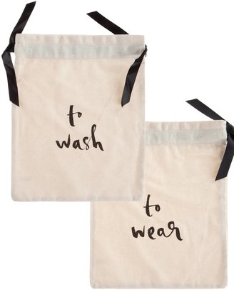 Kate Spade Wash & Wear Lingerie Bag Set