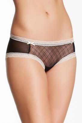 Honeydew Intimates Florance Ruched Hipster - Pack of 3