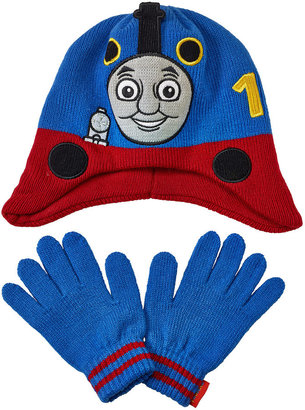 Thomas & Friends Thomas The Tank Engine Trapper Hat and Gloves Set