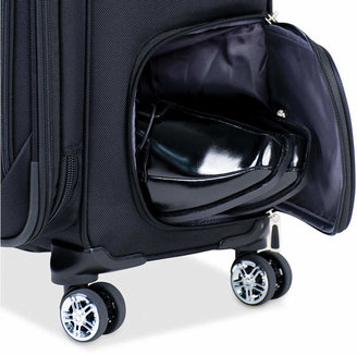 Delsey CLOSEOUT! Helium Breeze 5.0 21" Carry On Spinner Suitcase, Created for Macy's