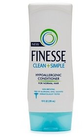 Finesse Clean + Simple Conditioner for Normal Hair