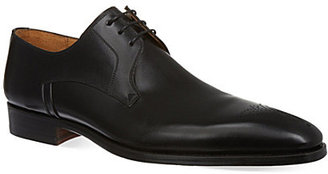 Magnanni Punch-toe Derby shoes