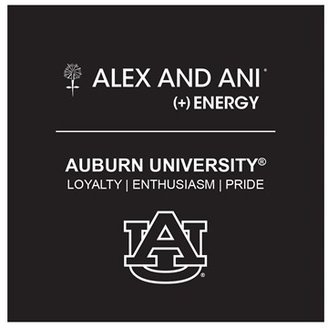 Alex and Ani 'Collegiate - Auburn University' Expandable Charm Bangle