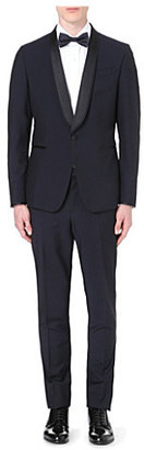 Paul Smith Kensington shawl-lapel wool-mohair suit - for Men