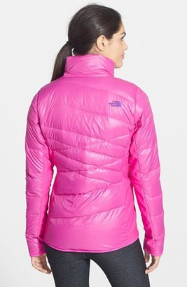 The North Face 'Hyline' Hybrid Down Jacket