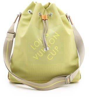 Louis Vuitton What Goes Around Comes Around Damier Auckland Bucket Bag