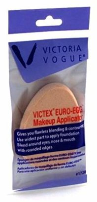 Victoria's Secret Victoria Vogue Euro Egg Makeup Applicator