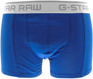 G Star Raw Single Sport Boxer Shorts Blue
