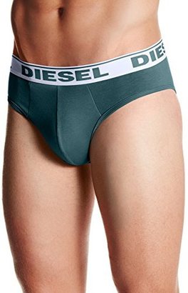 Diesel Men's Andre Fresh and Bright Cotton Brief