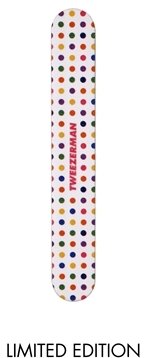 Tweezerman Limited Edition Designer Collaboration Filemate - Candy buttons
