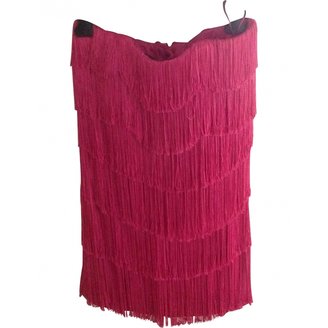 Jay Ahr Pink Dress