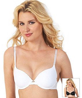 Lily of France Two Pack Contour Bra