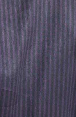 Bogosse 'Victor 23' Shaped Fit Stripe Sport Shirt