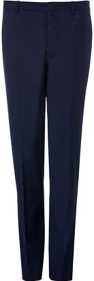 Jil Sander Wool Claudia Suit Pants Gr. 46