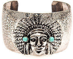 *MKL Accessories The Native Chief Boho Bracelet