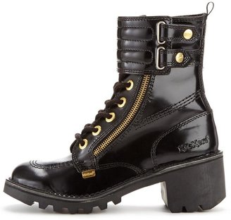 Kickers Kopey High Strap Boots