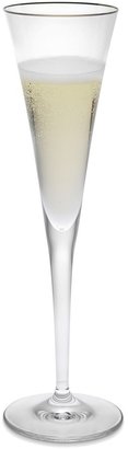 Riedel Platinum Band Champagne Flutes, Set of 2