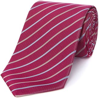 HUGO BOSS Thin stripe tie