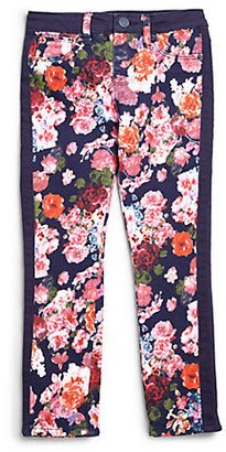 Hudson Toddler's & Little Girl's Leeloo Floral Skinny Jeans
