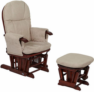 Tutti Bambini GC35 Glider Chair - Walnut
