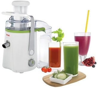 T-Fal Balanced Living Juice Extractor - White